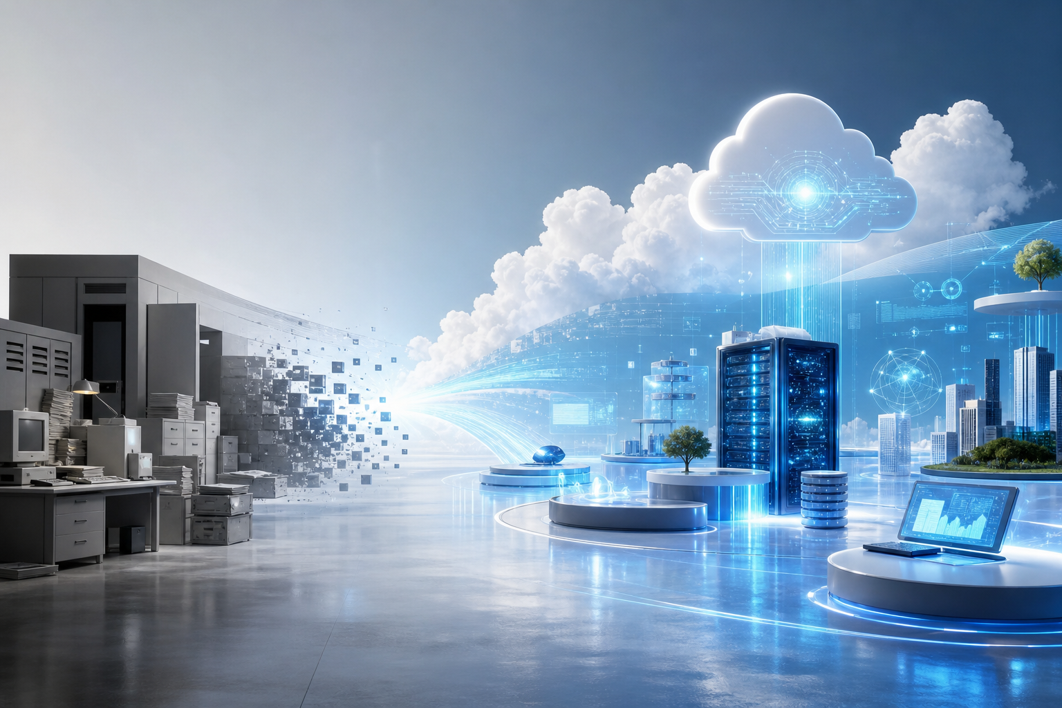 Digital Transformation